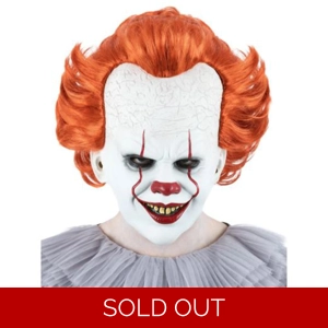 Chapter 2 IT Pennywise Mask