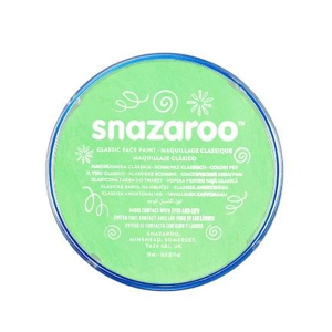 Snazaroo - Pale Green 18ml