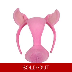 Pig Mask + Sound