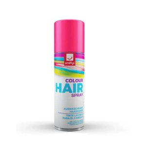 Hair Colour Spray - Pink