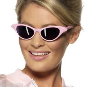 50's Flyaway Sunglasses