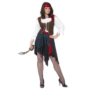 Pirate Lady Costume