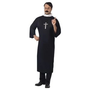 Priest Costume
