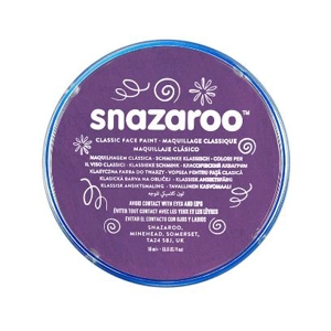 Snazaroo - Purple 18ml
