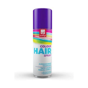 Hair Colour Spray - Purple