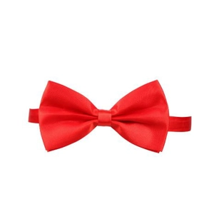 Bow Tie - Red