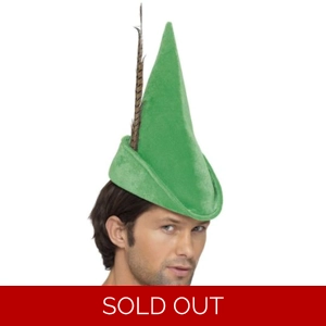 Robin Hood Hat
