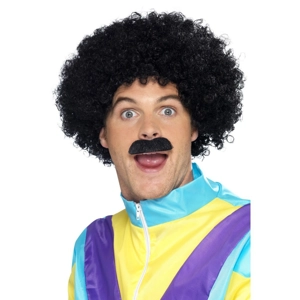 Scouser Wig Set