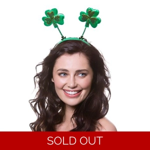 Head Boppers - St Patricks Shamrock
