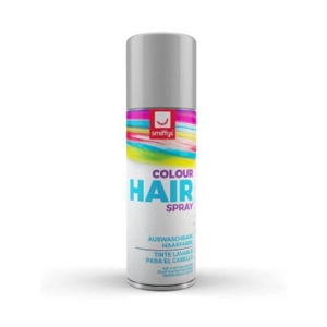 Hair Colour Spray - Silver