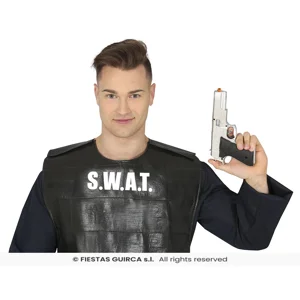 Silver Gun