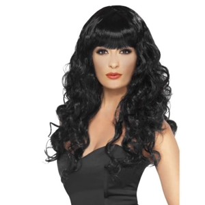 Siren Wig - Black