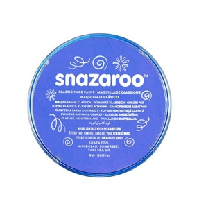 Snazaroo - Sky Blue 18ml