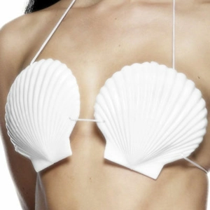 Hawaiian Sea Shell Bra