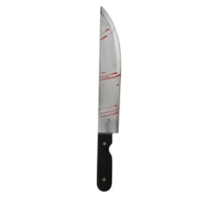 Bloodied Machete