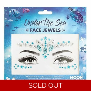 Face Jewels - Under The Sea