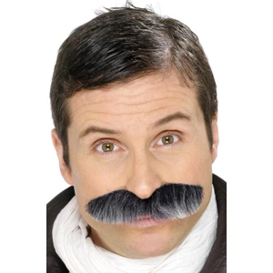 Squadron Leader Moustache