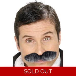 Squadron Leader Moustache