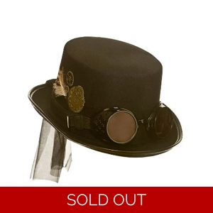 Steampunk Hat