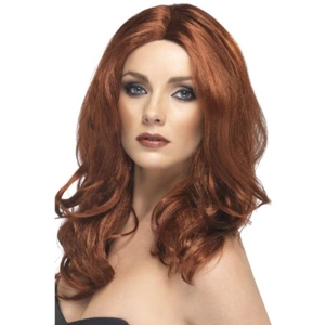 Superstar Wig - Auburn