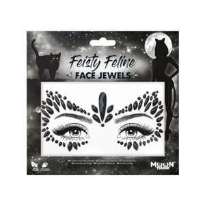 Face Jewels - Feisty Feline