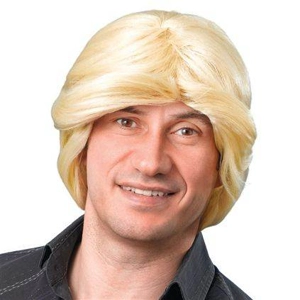 Tony Wig - Blonde