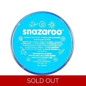 Snazaroo - Turquoise 18ml