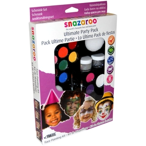 Snazaroo Ultimate Party Pack