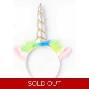 Unicorn Headband