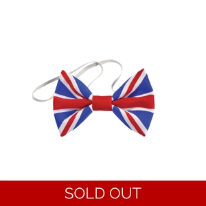 Bow Tie - Union Jack