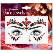 Face Jewels - Vampiress