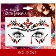 Face Jewels - Vampiress
