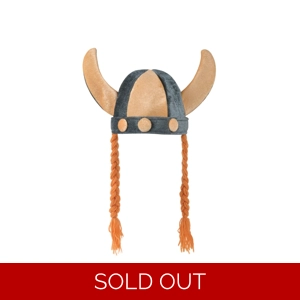 Viking Helmet - Plaits