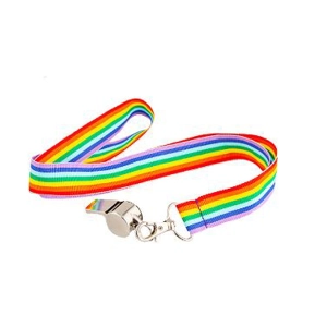 Whistle - Rainbow