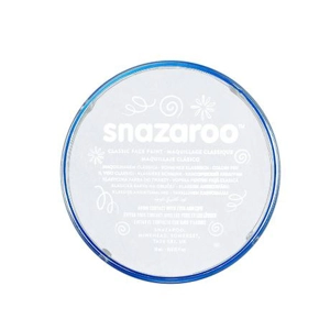 Snazaroo - White 18ml