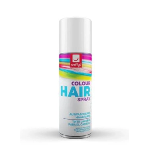Hair Colour Spray - White