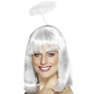Angel Halo - White