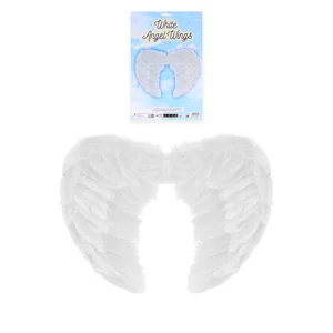 Feather Wings - White