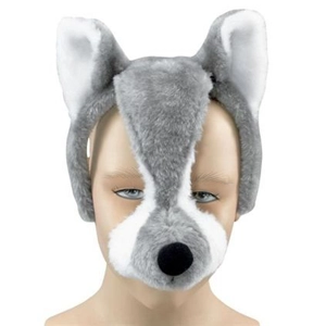 Wolf Mask + Sound