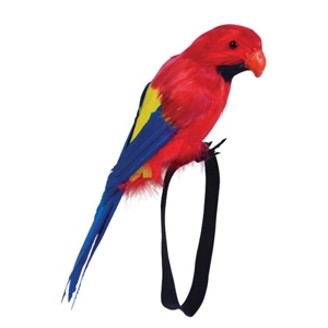 Wrist Parrot - Feathered