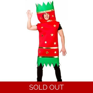 Christmas Cracker Costume