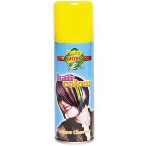 Hair Colour Spray - Yellow