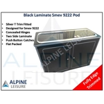 Smev 9222 Black Camper Pod