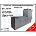 Metallica Standard Kitchen Unit