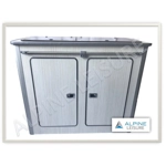 Smev 9722 Hacienda White Light Weight Ply