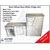 White Fridge Kitchen Unit