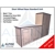 MDF Standard Kitchen Unit