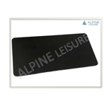 Black Table + Leg and Slider Rail