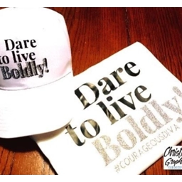 T-shirt, Ladies Fitted - 