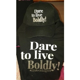 T-shirt, Ladies Fitted - 